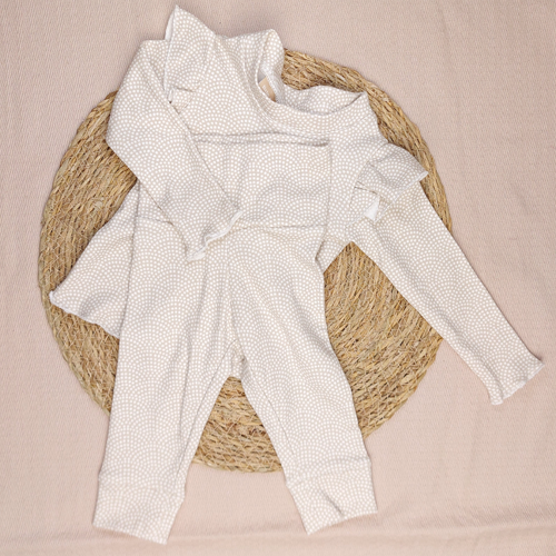 Longsleeve ruffel regenboog - Afbeelding 7