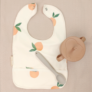Babyslab waterproof perzik