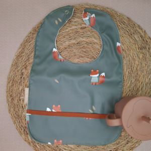 Babyslab waterproof vosjes