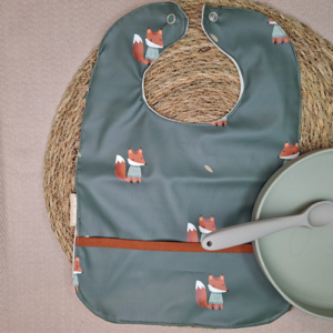 Slab XL waterproof vosjes