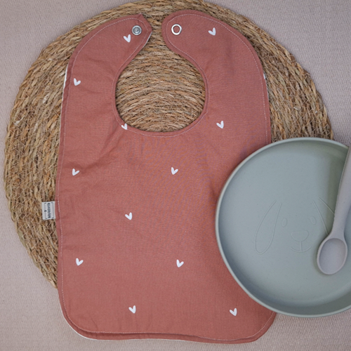 Slab XL hartjes terra