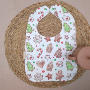 Babyslab gingerbread cookie