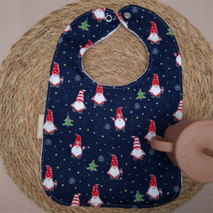 Babyslab gnoom blauw