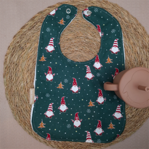 Babyslab gnoom groen