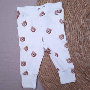 Newborn broekje relax beren