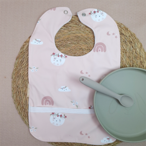 Slab XL waterproof regenboog licht roze