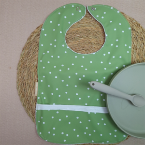 Slab XL waterproof stip groen