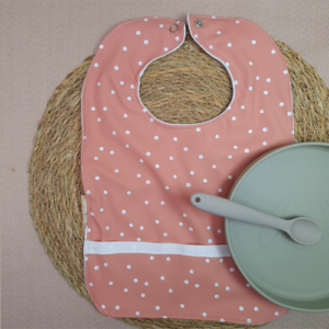 Slab XL waterproof stip zalmroze