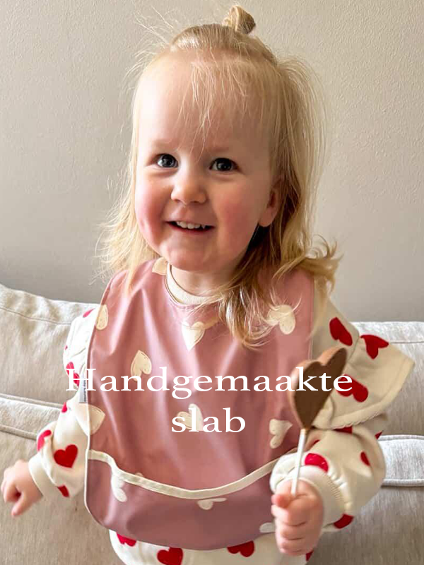 handgemaakte slab
