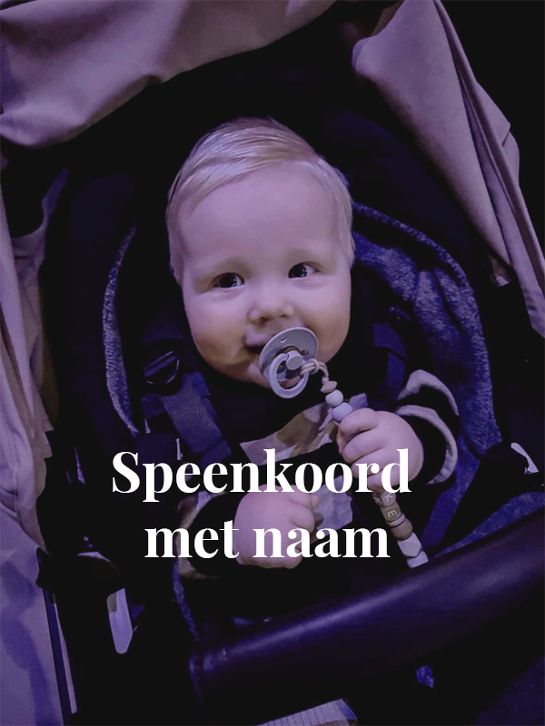 speenkoord jake grote foto