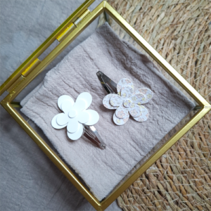 Haarspeldjes daisy bloem letitia