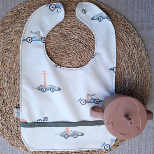 Babyslab waterproof raceauto