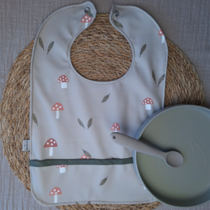 Slab XL waterproof paddestoelen